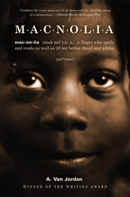 M-A-C-N-O-L-I-A (Poems) by A. Van Jordan, 9780393327649