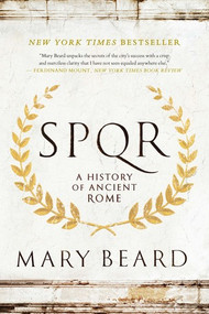 SPQR (A History of Ancient Rome) - 9781631492228 by Mary Beard, 9781631492228