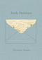 Envelope Poems by Emily Dickinson, Jen Bervin, Marta Werner, 9780811225823