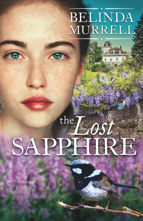 The Lost Sapphire by Belinda Murrell, 9781925324112