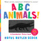 ABC Animals!: A Scanimation Picture Book by Rufus Butler Seder, 9780761177821