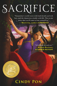 Sacrifice - 9781944816926 by Cindy Pon, 9781944816926