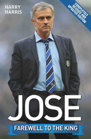 Jose (Farewell to the King) by Harry Harris, 9781786061089