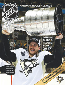 National Hockey League Official Guide & Record Book 2017 by National Hockey League, 9781629372839