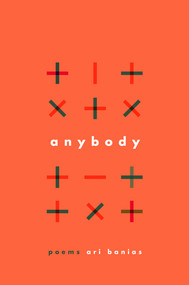 Anybody (Poems) by Ari Banias, 9780393247794