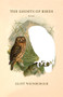 The Ghosts of Birds by Eliot Weinberger, 9780811226189