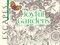 ESCAPES Joyful Gardens Coloring Book by Angela Porter, 9780486810508