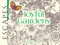 ESCAPES Joyful Gardens Coloring Book by Angela Porter, 9780486810508