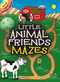 Little Animal Friends Mazes (Miniature Edition) by Fran Newman-D'Amico, 9780486810355