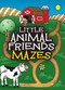 Little Animal Friends Mazes by Fran Newman D'Amico, 9780486810355