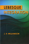 Lebesgue Integration by J.H. Williamson, 9780486789774