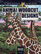 Creative Haven Deluxe Edition Animal Woodcut Designs Coloring Book by Tim Foley, 9780486809977