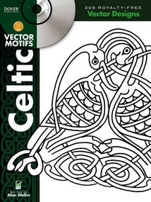 Celtic Vector Motifs by Alan Weller, 9780486991092