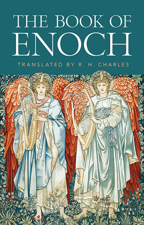 The Book of Enoch by R. H. Charles, 9780486454665