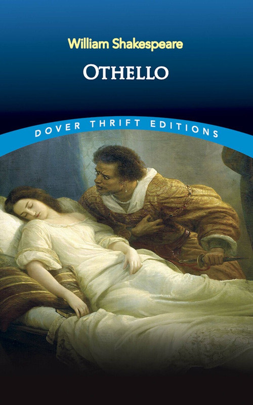 Othello - 9780486290973 by William Shakespeare, 9780486290973