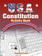 U.S.A. Constitution Activity Book by Tony J. Tallarico, 9780486809342