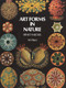 Art Forms in Nature by Ernst Haeckel, 9780486229874