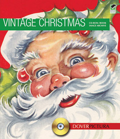 Vintage Christmas by Alan Weller, 9780486990149