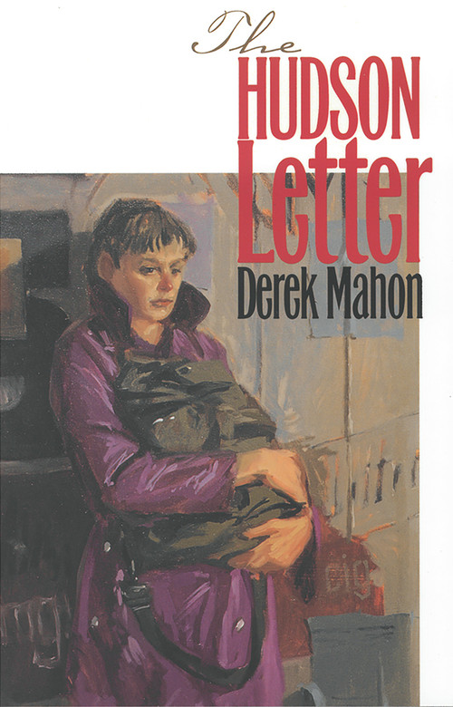 The Hudson Letter - 9780916390716 by Derek Mahon, 9780916390716