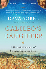 Galileo's Daughter (A Historical Memoir of Science, Faith, and Love) by Dava Sobel, 9780802779656