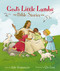God's Little Lambs Bible Stories by Julie Stiegemeyer, Qin Leng, 9780310723646
