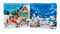 Bizzy Bear: Christmas Helper ((Interactive Holiday Board Book for Toddlers - With Sturdy Tabs and Slides to Push and Pull)) by Benji Davies, 9780763680046