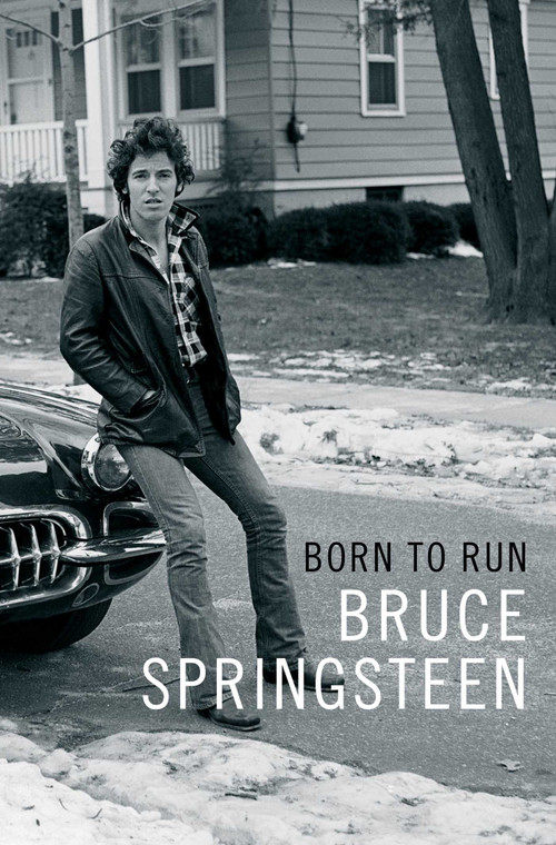 Born to Run - 9781501141515 by Bruce Springsteen, 9781501141515