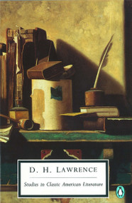 Studies in Classic American Literature by D. H. Lawrence, 9780140183771