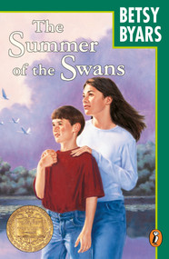 The Summer of the Swans by Betsy Byars, Ted Coconis, 9780140314205
