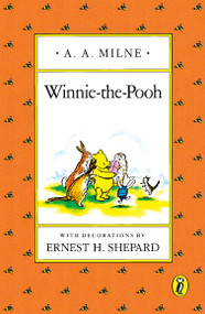 Winnie-the-Pooh by A. A. Milne, Ernest H. Shepard, 9780140361216