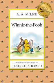 Winnie-the-Pooh by A. A. Milne, Ernest H. Shepard, 9780140361216