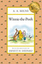 Winnie-the-Pooh by A. A. Milne, Ernest H. Shepard, 9780140361216