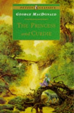 The Princess and Curdie by George MacDonald, Helen Stratton, 9780140367621