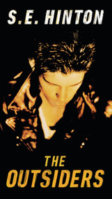 The Outsiders by S. E. Hinton, 9780140385724