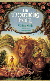 The Neverending Story by Michael Ende, Ralph Manheim, 9780140386332