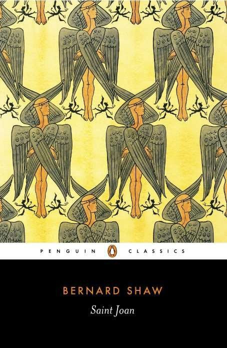 Saint Joan by George Bernard Shaw, Dan H. Laurence, Imogen Stubbs, 9780140437911