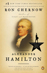 Alexander Hamilton by Ron Chernow, 9780143034759
