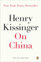 On China by Henry Kissinger, 9780143121312
