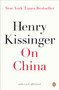 On China by Henry Kissinger, 9780143121312