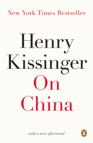 On China by Henry Kissinger, 9780143121312