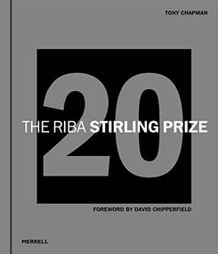 The RIBA Stirling Prize 20 by David Chipperfield, 9781858946542