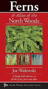 Ferns & Allies of the North Woods (A Handy Field Reference to All 86 of Our Ferns and Allies) by Joe Walewski, 9781936571086