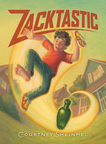 Zacktastic - 9781585369355 by Courtney Sheinmel, 9781585369355