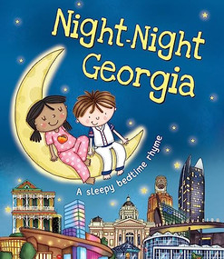 Night-Night Georgia by Katherine Sully, Helen Poole, 9781492642169