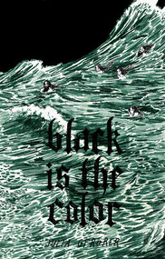 Black Is The Color by Julia Gfrörer, 9781606997178