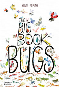 The Big Book of Bugs - 9780500650677 by Yuval Zommer, 9780500650677