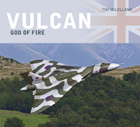 Vulcan (God of Fire) by Tim McLelland, 9780750967839