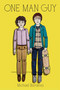 One Man Guy - 9781250073570 by Michael Barakiva, 9781250073570