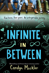 Infinite in Between - 9780061731099 by Carolyn Mackler