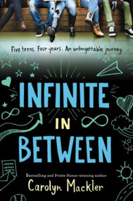 Infinite in Between - 9780061731099 by Carolyn Mackler, 9780061731099